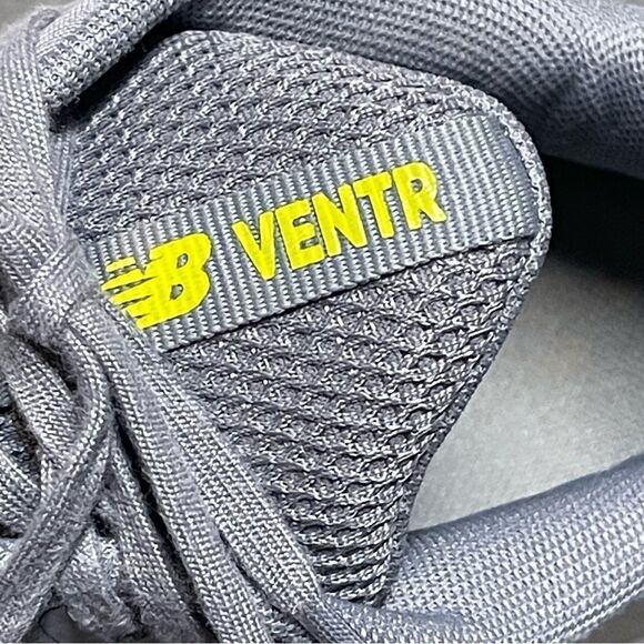 New Balance VENTR WVTRSG1 Gray Women's Running Shoes Size 9.5B - Picture 9 of 16